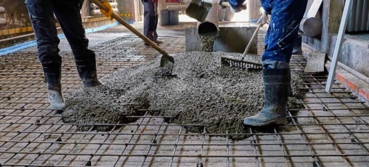 Civil & concrete works — Eastern Province, KSA