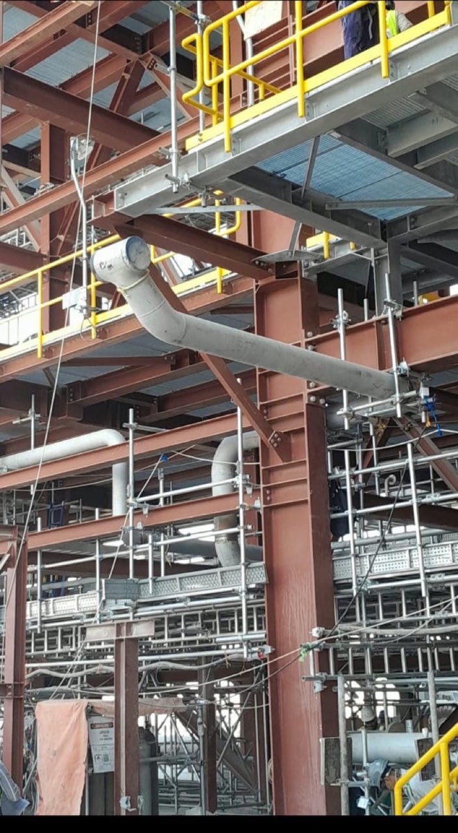 Mechanical scope — Jubail, Eastern Province